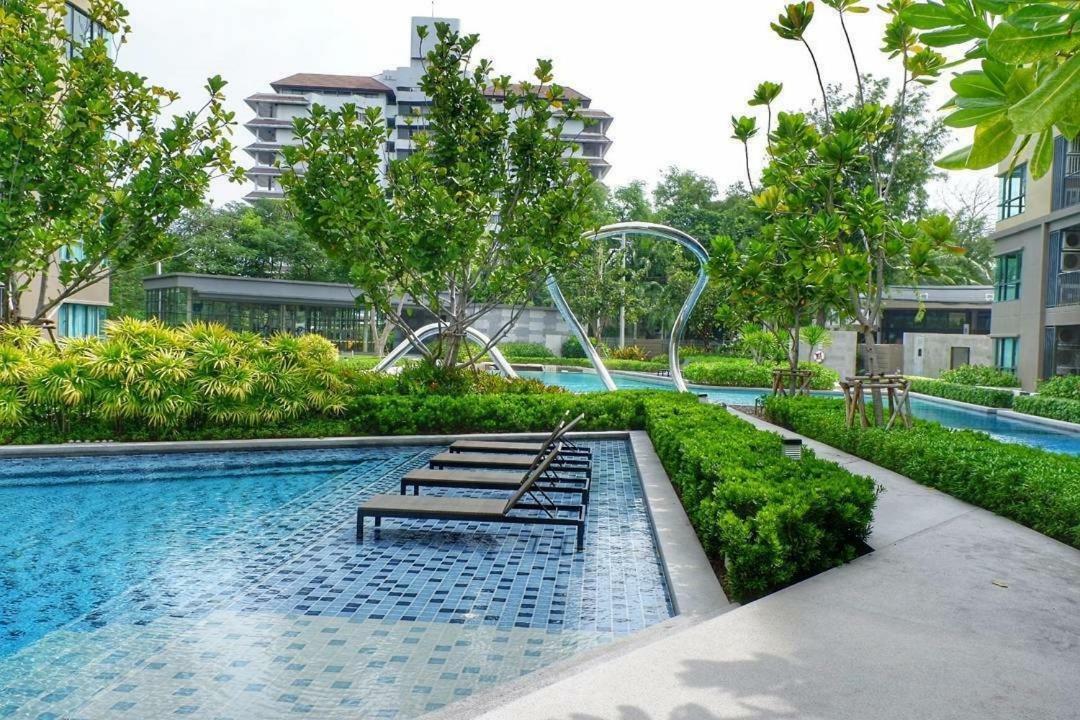 Rain~Dear Cha Am Hua Hin Apartment ชะอำ ภายนอก รูปภาพ