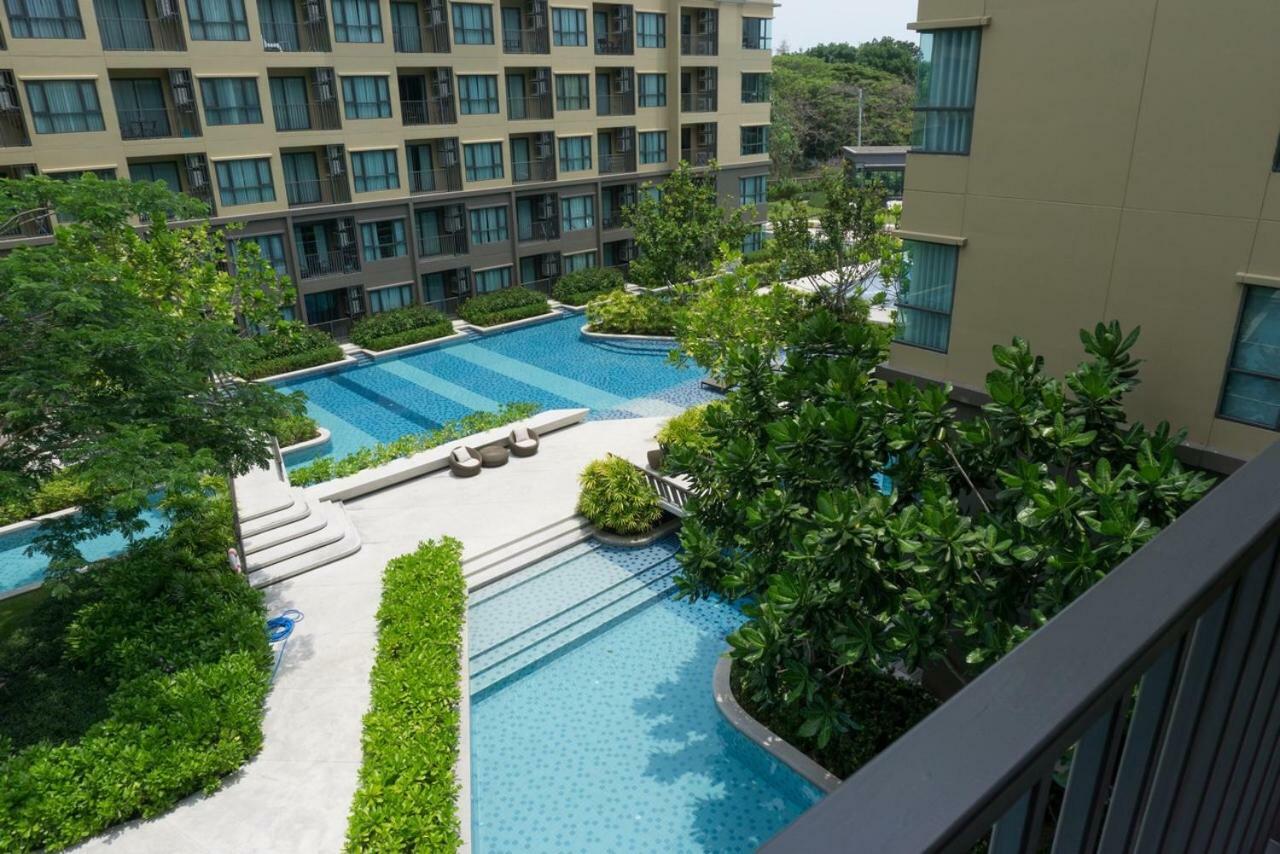 Rain~Dear Cha Am Hua Hin Apartment ชะอำ ภายนอก รูปภาพ